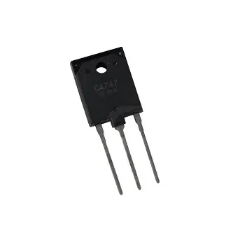 Transistor Si-N 1500v 10a 50w 0.3us 2sc4747