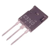 Transistor N-Darl 800v 3a 50w B>10 2sc3260