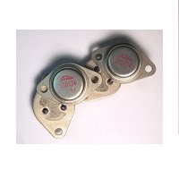 Transistor N-Darl+Diodo 80v 15a 100w B>2000 2sd524