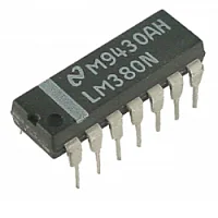 Circuito Integrado  LM380N14