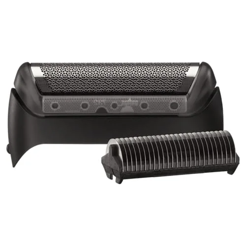 Conjunto Laminas Para Maquina Barbear Braun