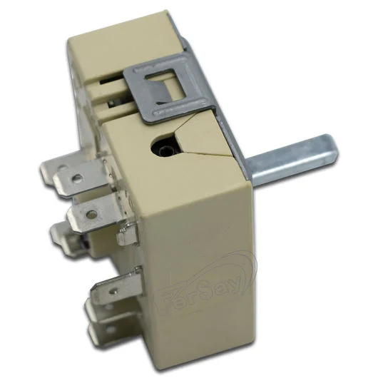 Seletor Vitroceramica Duplo Teka