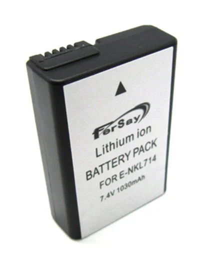 Bateria Para Camara 7.4v 1030mah Nikon En-El14