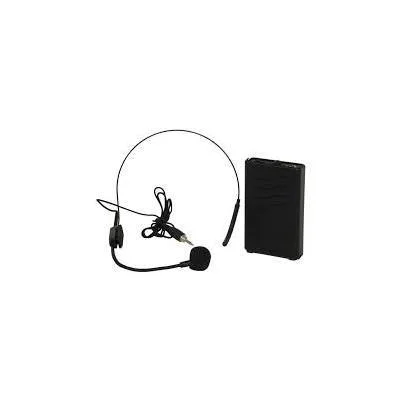 Headset Wireless 207.5mhz