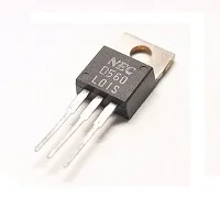 Transistor N-Darl 100V 5A 30W 2SD560