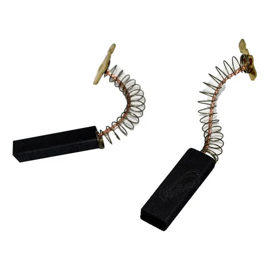 Conjunto De Escovas De Carvao 35.5x12.5x5mm
