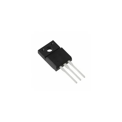 N-Modo Transistor 600v To-220f Spa07n60c3