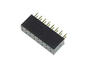 16-Pin Dual Pin Headers - Female