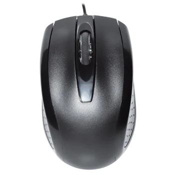 Rata Ms200 800dpi Usb Preto Mkplus