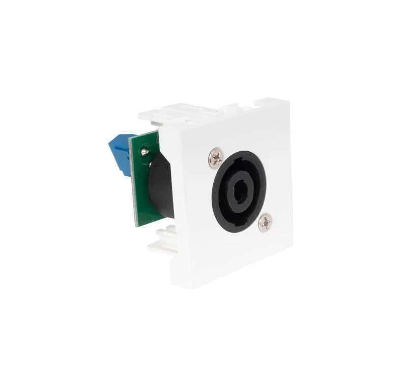 Conector Speakon 4 Pines F. a 1 Conexión de Panel