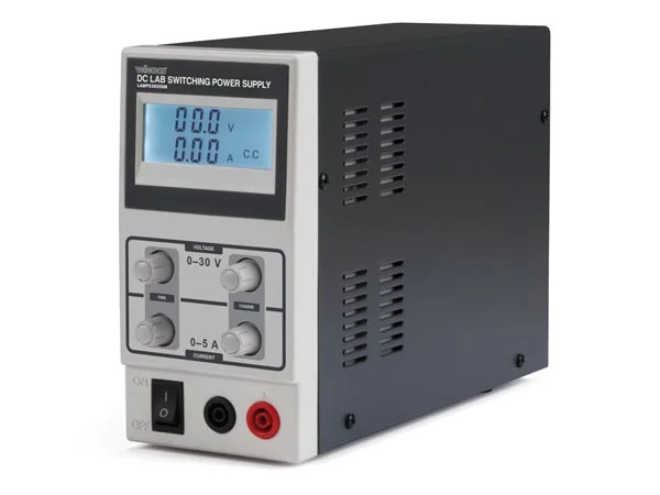 Fonte de Alimentação para Laboratório Dc 0-30 Vdc