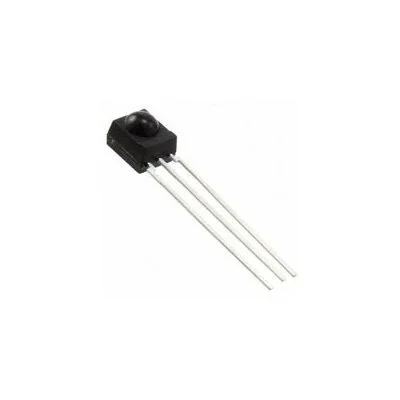 Recetor de infravermelho integrado 36kHz 45° 2