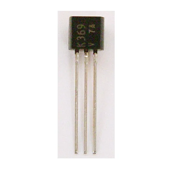 Transistor N-Fet 40V 5Ma Ate <1.5V 2SK369
