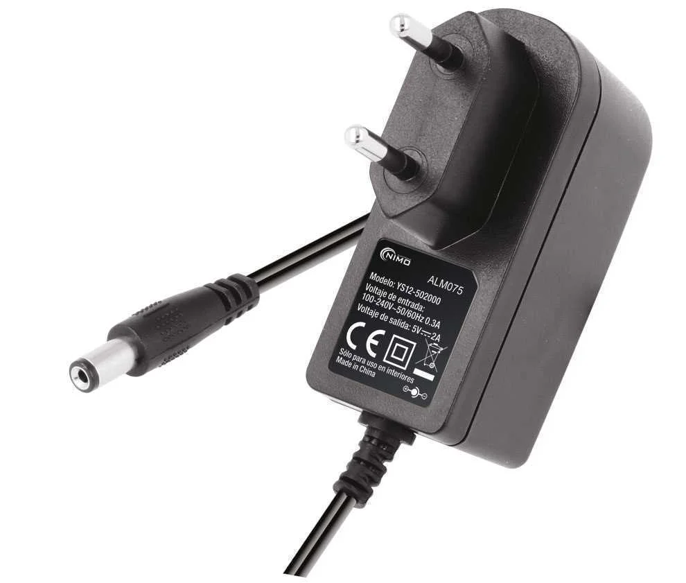 Alimentador Electrónico Universal 5vcc/2,0a