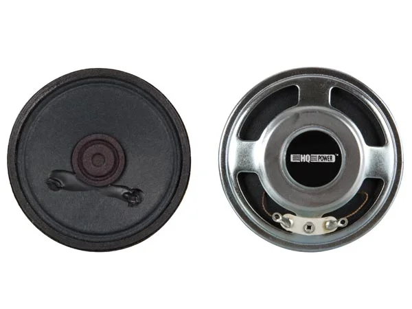Mini Altavoz - 0.5w / 8 Ohm -  50mm