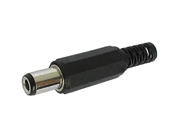 Dc Plug 3.1 X 6.3 X 10mm