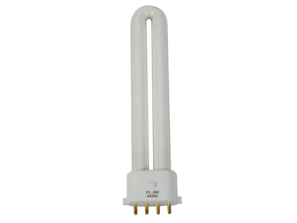 Bombilla de Repuesto Pl 9w 2g7 para Vtlamp3wn