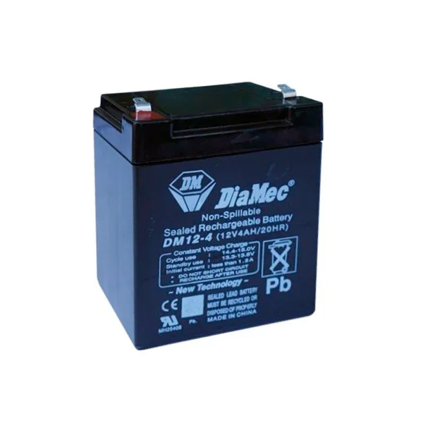 Bateria Chumbo Acido 12v 4ah T187