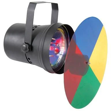 Motor de Rueda de Color Par36 de Luz de Proyector