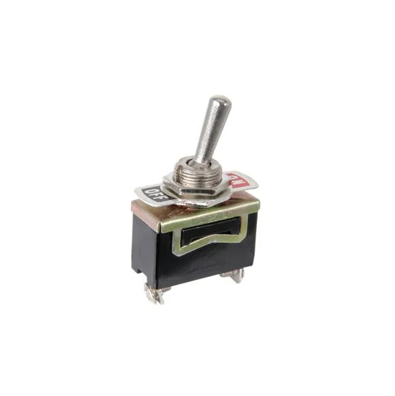 Interruptor Toggle 1xon/off 250vac 10a