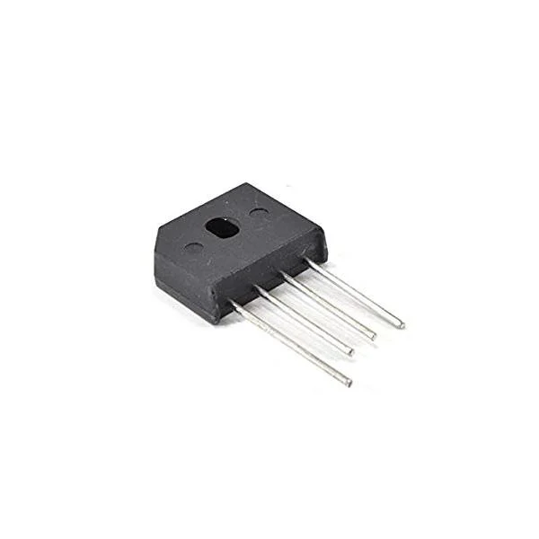 Ponte Retificadora 600V 8A