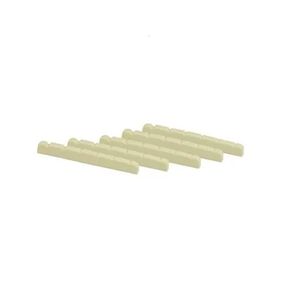 Capo Superior Para Guitarra Eletrica Creme 5pcs