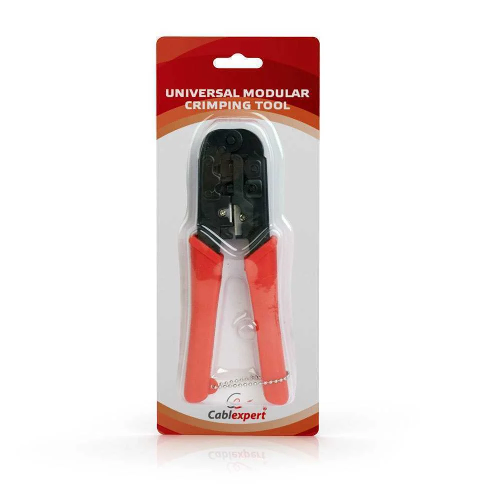 Universal Crimping Tool Rj45/Rj12/Rj11 T-Wc-01