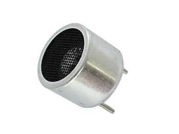 Célula Ultrasonica Receptora