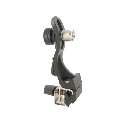 Suporte De Microfone Em Clip Para Tambor