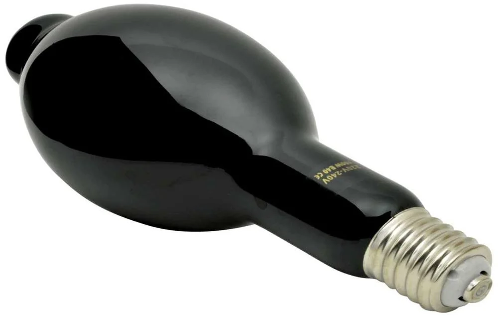 Black Light Bulb 400w E40