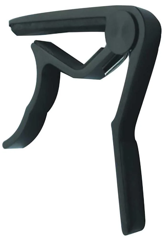 Spring Guitar Capo - Black