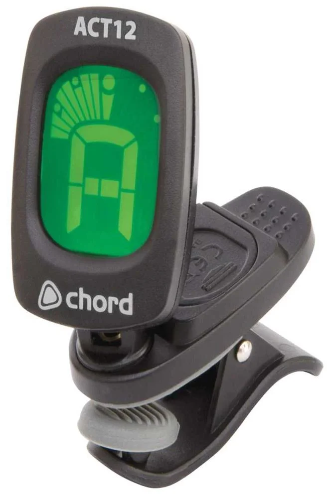 Act12 Auto Clip Tuner