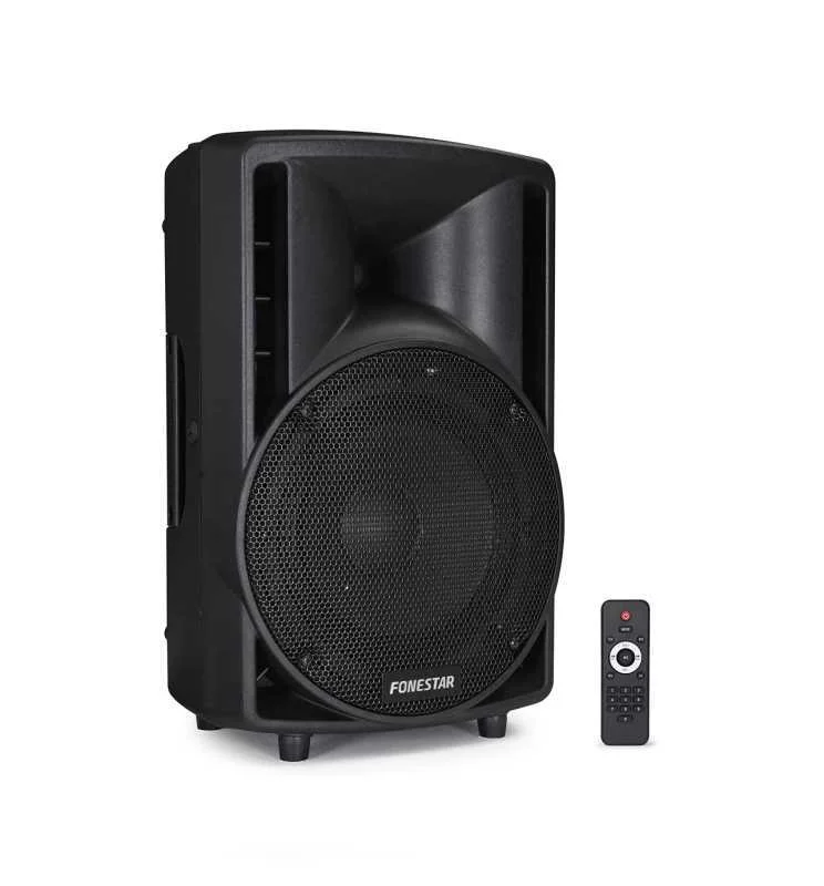 Coluna Amplificada 160w Asb-880u Usb/sd/mp3