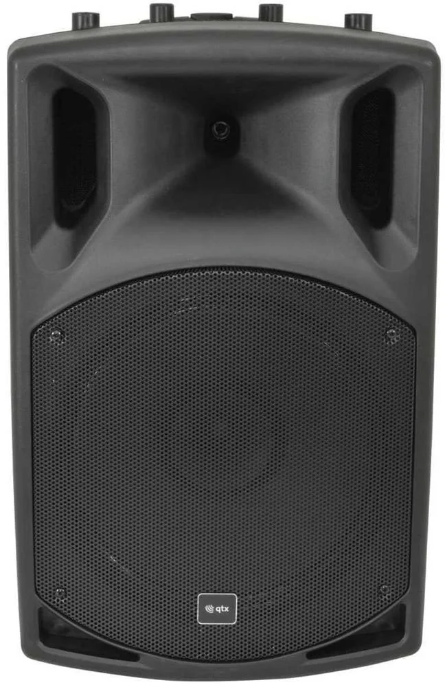 Qx15pa Portable Pa Unit With Usb/Sd/Fm Player & Bluetooth