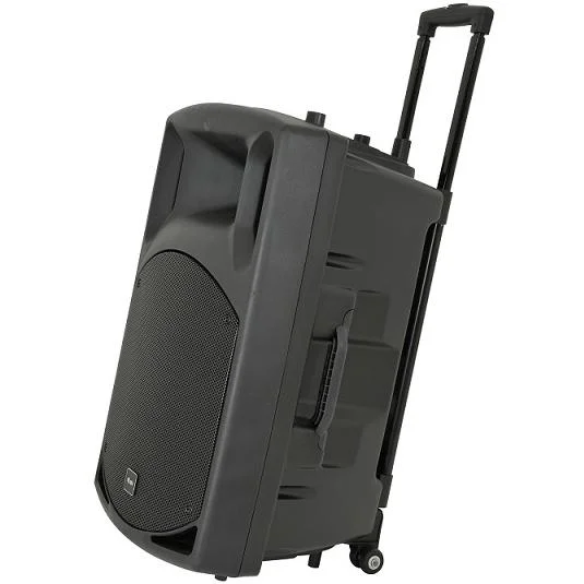 Qx15pa Portable Pa Unit With Usb/Sd/Fm Player & Bluetooth