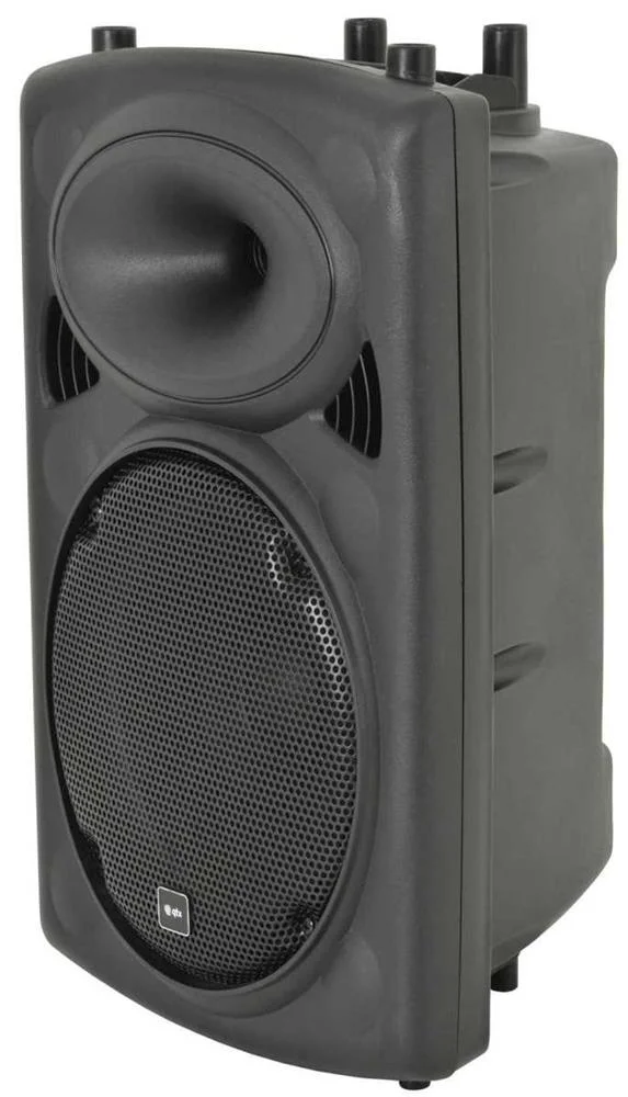 Coluna Ativa 10" 200w Serie Qrk