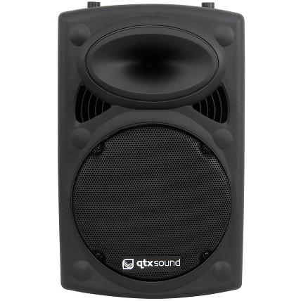 Coluna Ativa 8" 200w Serie Qrk