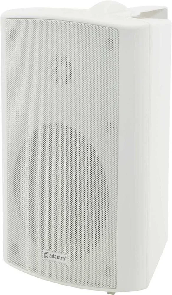 Bc5v-W 100v 5.25" Background Speaker White
