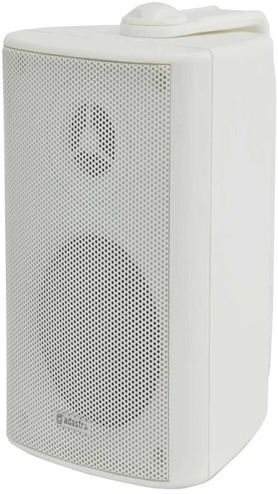Bc3v-W 100v 3" Background Speaker White