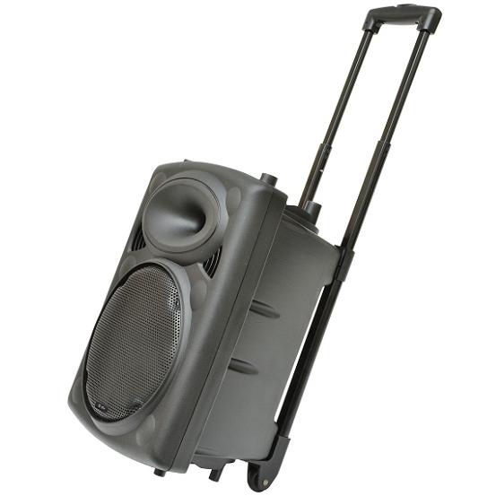 Columna Pa Portatil Con Bateria Y Lector Usb/Sd