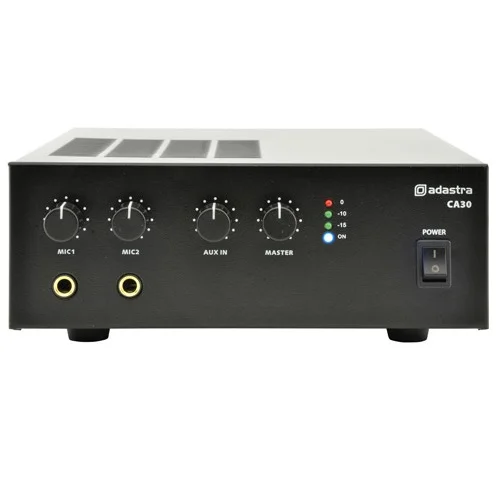 Amplificador 60w Linha 100v Serie Ca