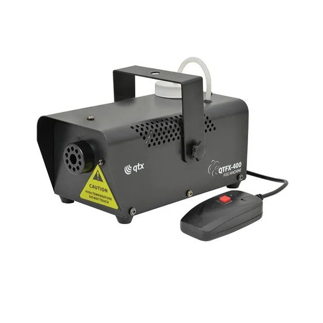 Maquina de Fumo 400w Compacta