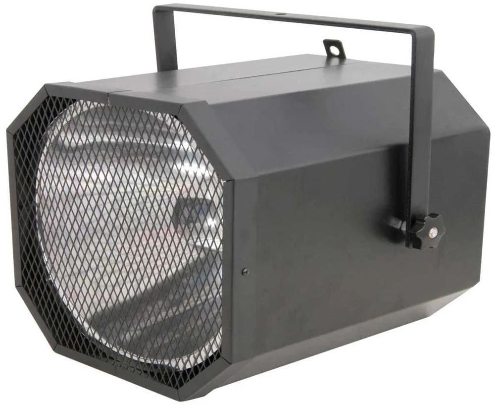 Proyector Fijo Luz Negra 400w