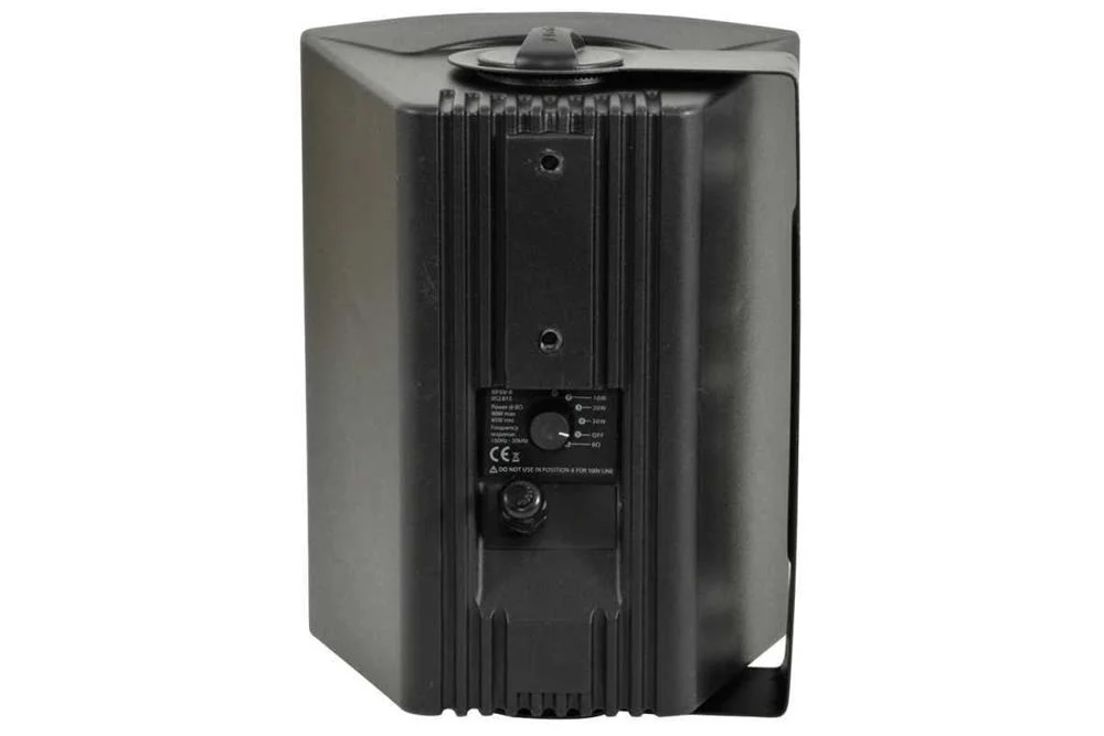 Bp5v-B 100v 5.25" Background Speaker Black