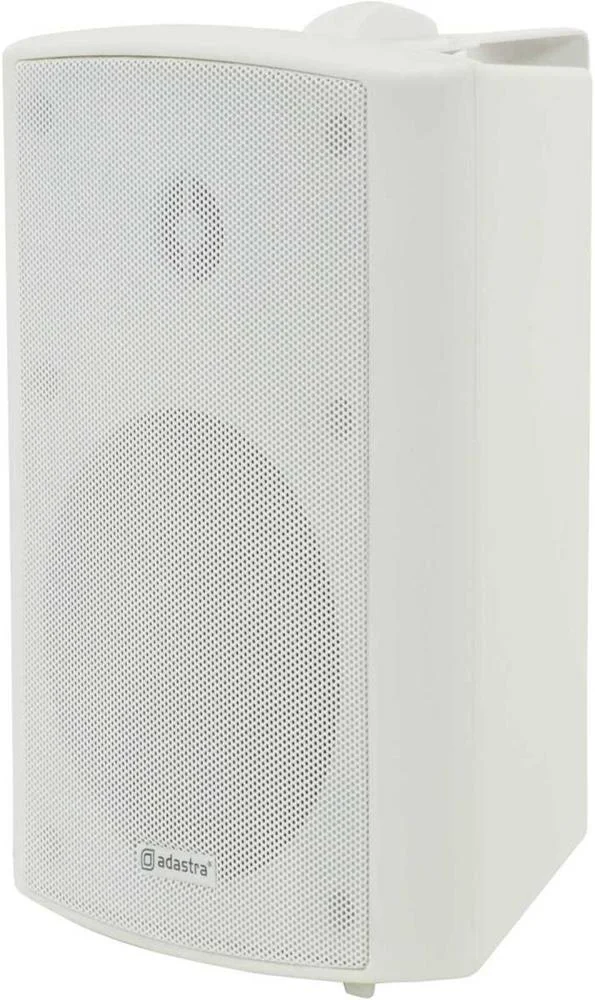 Bp5v-W 100v 5.25" Background Speaker White