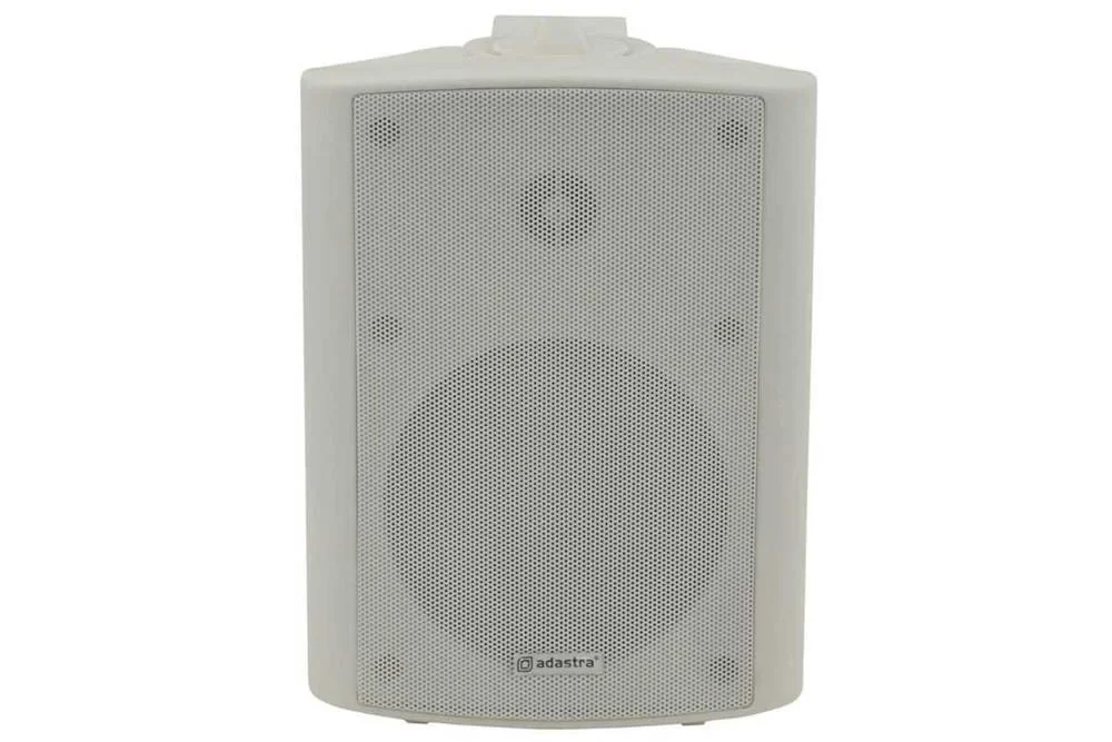 Bp5v-W 100v 5.25" Background Speaker White