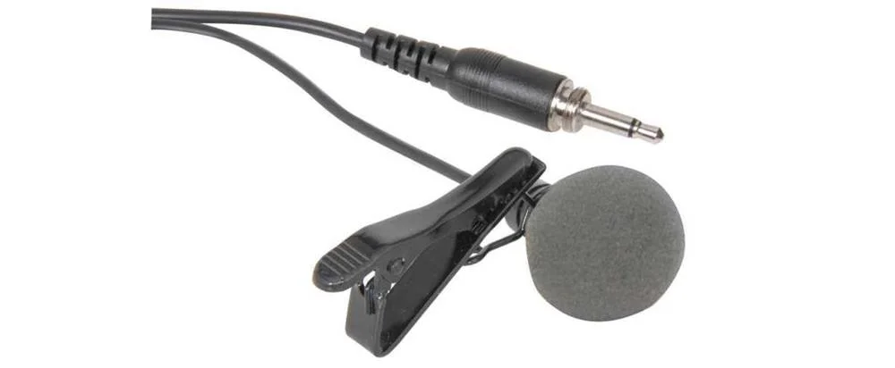 Lm-35 Cardioid Lavalier Mic