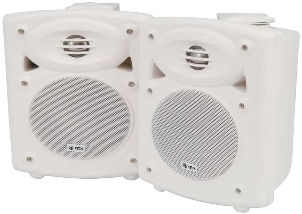 Qr5w Active Abs Spk 5in White