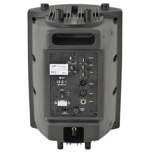 Qx8bt Active Speaker