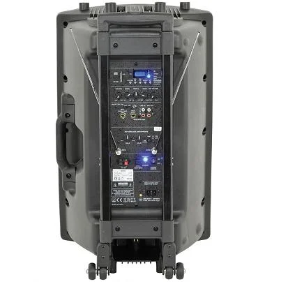Coluna Pa Portatil com Bateria e Leitor Usb/Sd